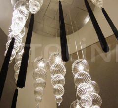 Подвесной светильник CARMEN Подвесной светильник CARMEN фабрика Melogranoblu