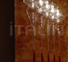 Подвесной светильник LIU "A" Подвесной светильник LIU "A" фабрика Melogranoblu