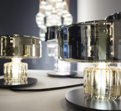 Настольный светильник RAPA NUI Настольный светильник RAPA NUI фабрика Melogranoblu