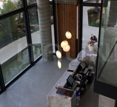 Подвесной светильник MOON Подвесной светильник MOON фабрика Melogranoblu