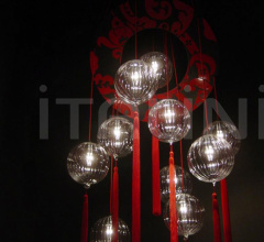 Подвесной светильник POSEIDON GLOBE Подвесной светильник POSEIDON GLOBE фабрика Melogranoblu