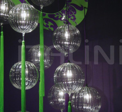 Подвесной светильник POSEIDON GLOBE Подвесной светильник POSEIDON GLOBE фабрика Melogranoblu