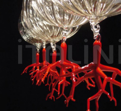 Подвесной светильник POSEIDON GLOBE Подвесной светильник POSEIDON GLOBE фабрика Melogranoblu