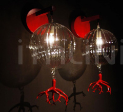 Подвесной светильник POSEIDON GLOBE Подвесной светильник POSEIDON GLOBE фабрика Melogranoblu