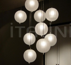 Подвесной светильник POSEIDON GLOBE Подвесной светильник POSEIDON GLOBE фабрика Melogranoblu