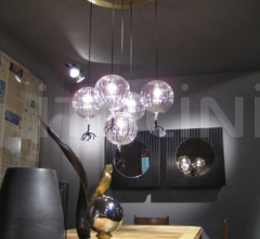 Подвесной светильник POSEIDON GLOBE Подвесной светильник POSEIDON GLOBE фабрика Melogranoblu