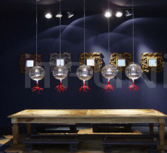 Подвесной светильник POSEIDON GLOBE Подвесной светильник POSEIDON GLOBE фабрика Melogranoblu