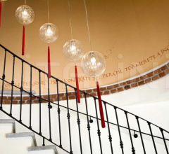 Подвесной светильник POSEIDON GLOBE Подвесной светильник POSEIDON GLOBE фабрика Melogranoblu