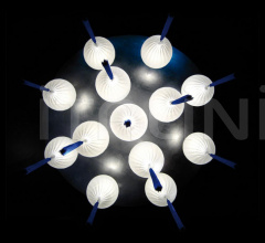 Подвесной светильник POSEIDON EGG Подвесной светильник POSEIDON EGG фабрика Melogranoblu