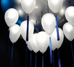 Подвесной светильник POSEIDON EGG Подвесной светильник POSEIDON EGG фабрика Melogranoblu