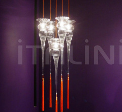 Подвесной светильник TURANDOT Подвесной светильник TURANDOT фабрика Melogranoblu