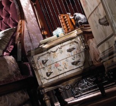 Тумбочка CAP-05 фабрика Jumbo Collection