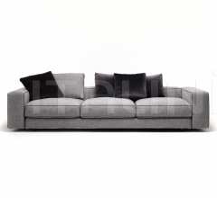 Итальянские Диваны - Модульный диван Sinfonia фабрика Mussi