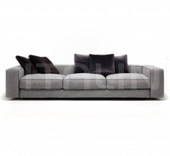 Итальянские Диваны - Модульный диван Sinfonia фабрика Mussi