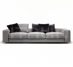 Итальянские Диваны - Модульный диван Sinfonia фабрика Mussi
