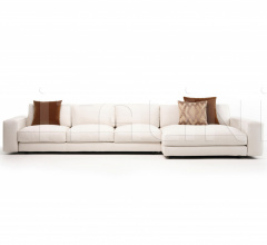 Итальянские Диваны - Модульный диван Sinfonia фабрика Mussi