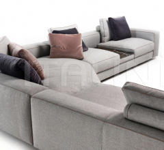 Итальянские Диваны - Модульный диван Sinfonia фабрика Mussi