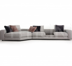 Итальянские Диваны - Модульный диван Sinfonia фабрика Mussi