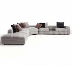Итальянские Диваны - Модульный диван Sinfonia фабрика Mussi