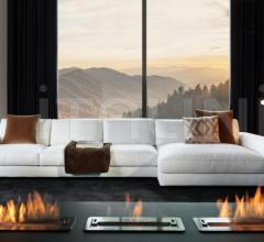 Итальянские Диваны - Модульный диван Sinfonia фабрика Mussi