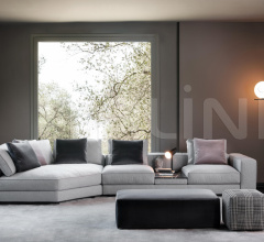 Итальянские Диваны - Модульный диван Sinfonia фабрика Mussi