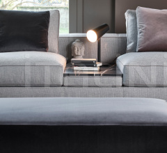 Итальянские Диваны - Модульный диван Sinfonia фабрика Mussi