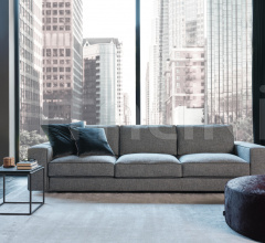 Итальянские Диваны - Модульный диван Sinfonia фабрика Mussi