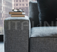 Итальянские Диваны - Модульный диван Sinfonia фабрика Mussi