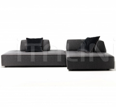 Итальянские Диваны - Модульный диван Isola фабрика Mussi