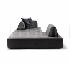 Итальянские Диваны - Модульный диван Isola фабрика Mussi