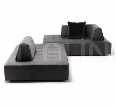 Итальянские Диваны - Модульный диван Isola фабрика Mussi
