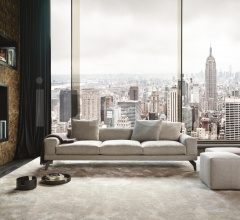 Итальянские Диваны - Модульный диван Acanto фабрика Mussi