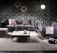 Итальянские Диваны - Модульный диван Acanto фабрика Mussi