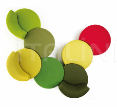 Итальянские Диваны - Модульный диван Sedutalonga фабрика Mussi