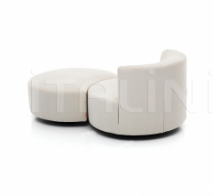 Итальянские Диваны - Модульный диван Sedutalonga фабрика Mussi