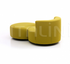 Итальянские Диваны - Модульный диван Sedutalonga фабрика Mussi