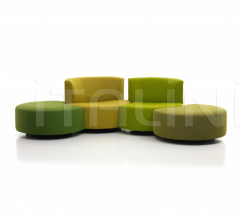 Итальянские Диваны - Модульный диван Sedutalonga фабрика Mussi