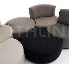 Итальянские Диваны - Модульный диван Sedutalonga фабрика Mussi