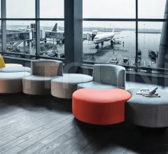 Итальянские Диваны - Модульный диван Sedutalonga фабрика Mussi