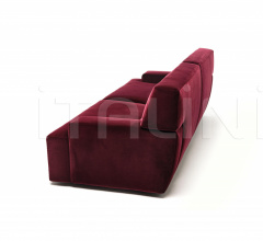 Итальянские Диваны - Диван Brera фабрика Mussi