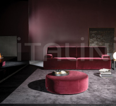 Итальянские Диваны - Диван Brera фабрика Mussi