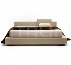 Итальянские Кровати - Кровать Nirvana фабрика Mussi