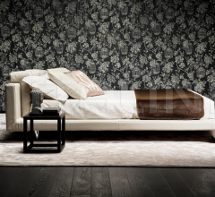 Итальянские Кровати - Кровать Nirvana фабрика Mussi