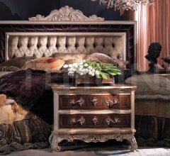 Кровать MAT-102 фабрика Jumbo Collection