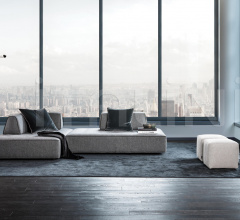 Итальянские Пуфы - Пуф Dama фабрика Mussi