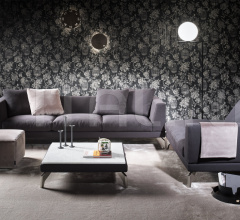 Итальянские Пуфы - Пуф Dama фабрика Mussi