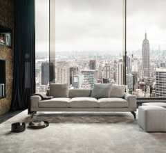 Итальянские Пуфы - Пуф Dama фабрика Mussi