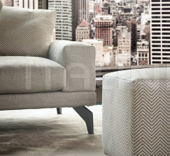 Итальянские Пуфы - Пуф Dama фабрика Mussi