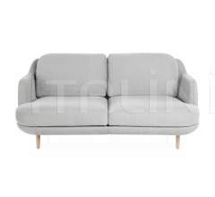 Модульный диван Lune™ Модульный диван Lune™ фабрика Fritz Hansen