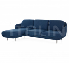 Модульный диван Lune™ Модульный диван Lune™ фабрика Fritz Hansen